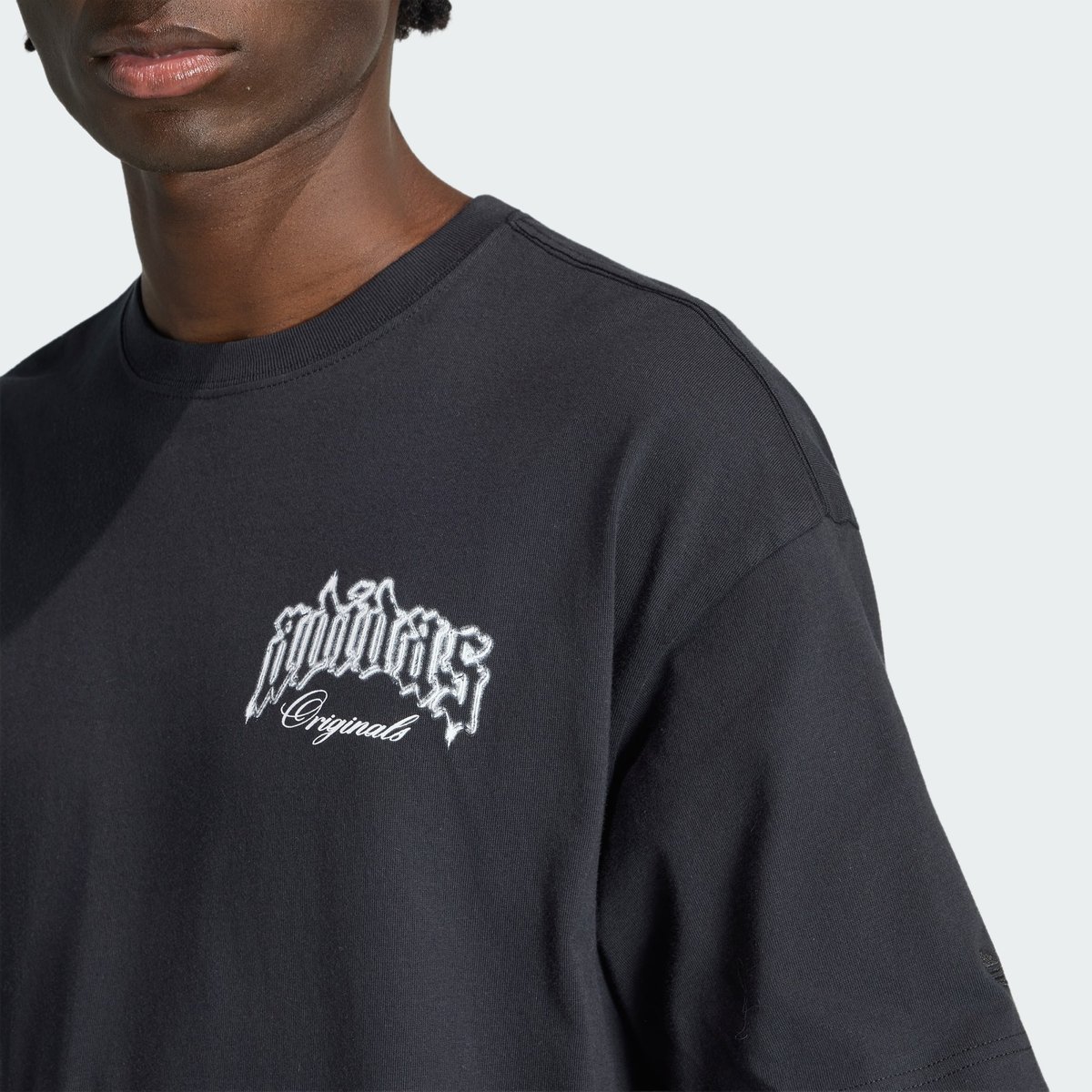 T-Shirt Sst Arch T-Shirt Sst Arch black, adidas Originals