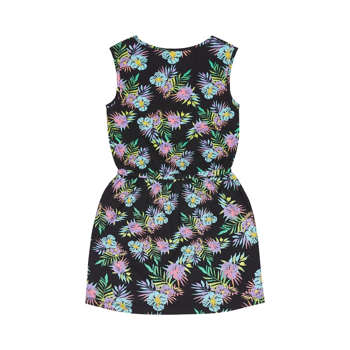 Robe sans manches, imprimé floral imprimé multicolore, ROXY
