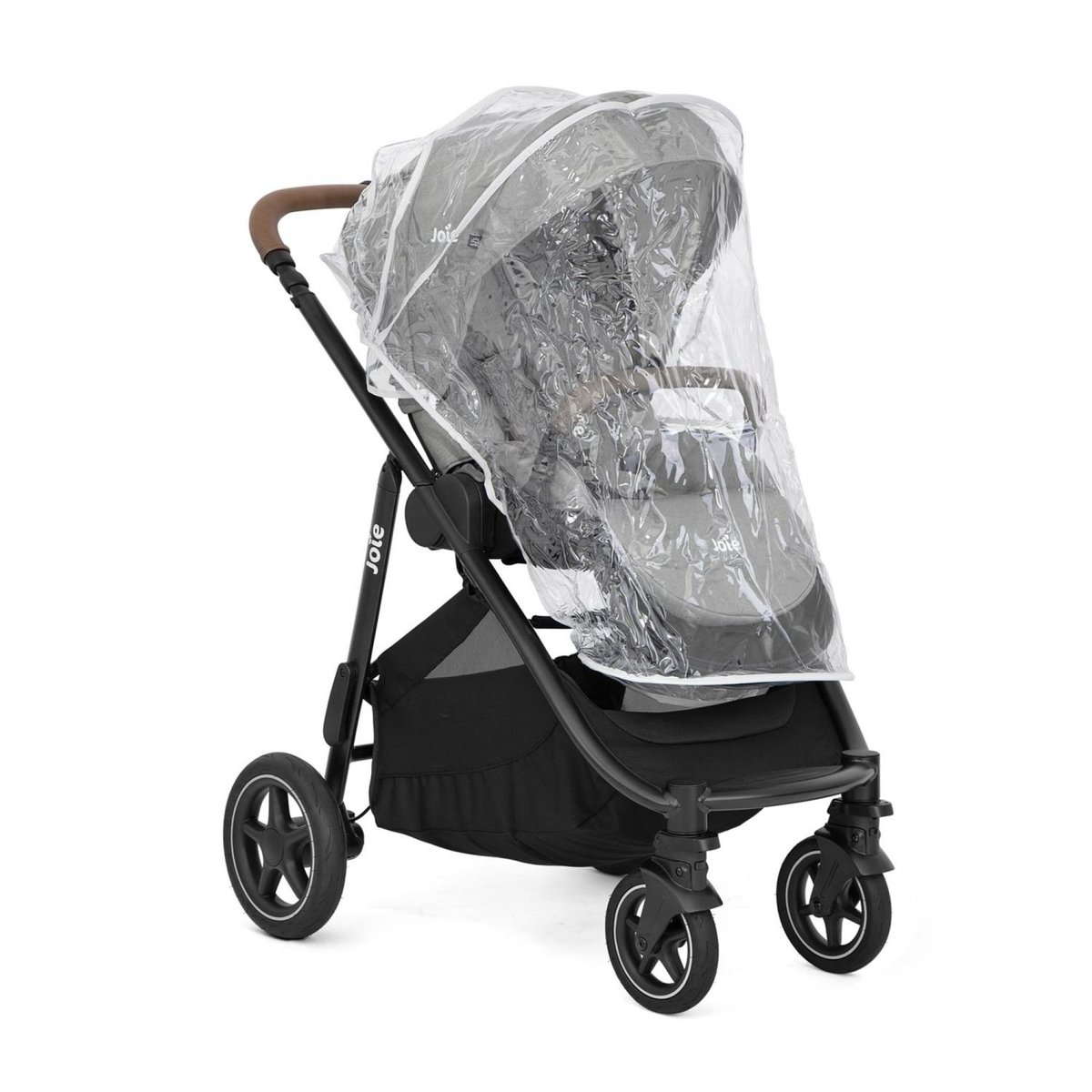 Poussette Versatrax gris, JOIE