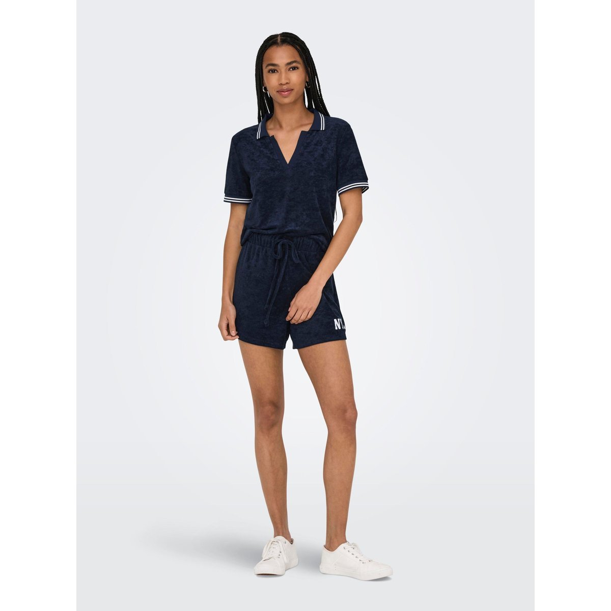 Polo navy blazer, ONLY