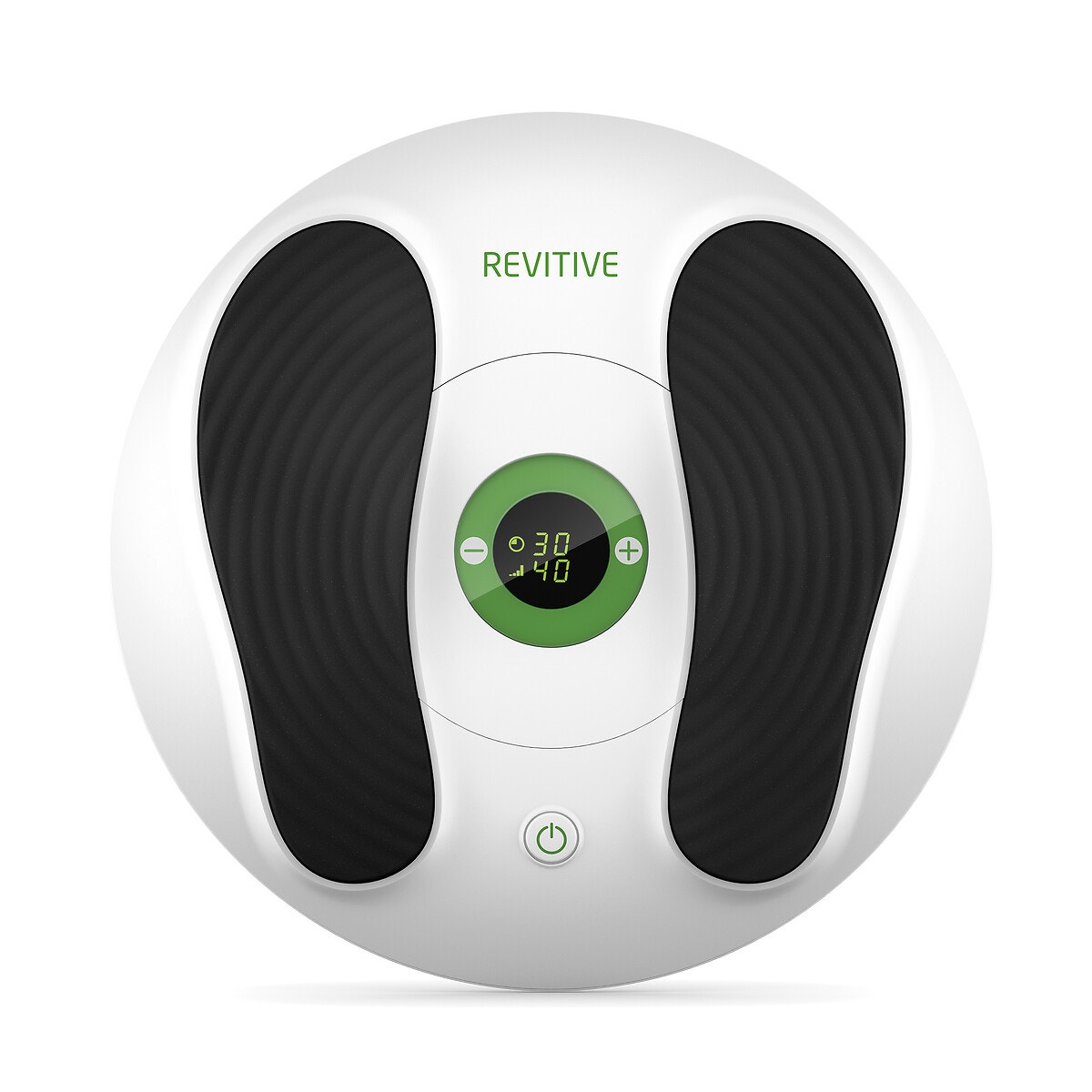 Stimulateur circulatoire Essential blanc/vert, REVITIVE