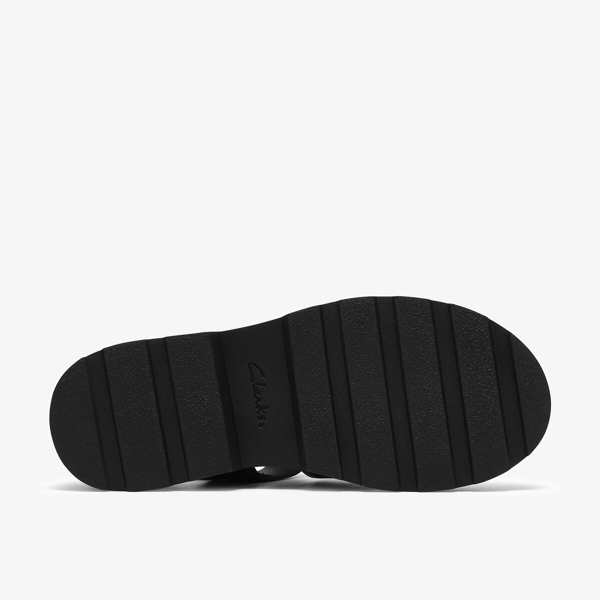 Sandali in pelle Orinoco3 Strap marrone scuro, CLARKS