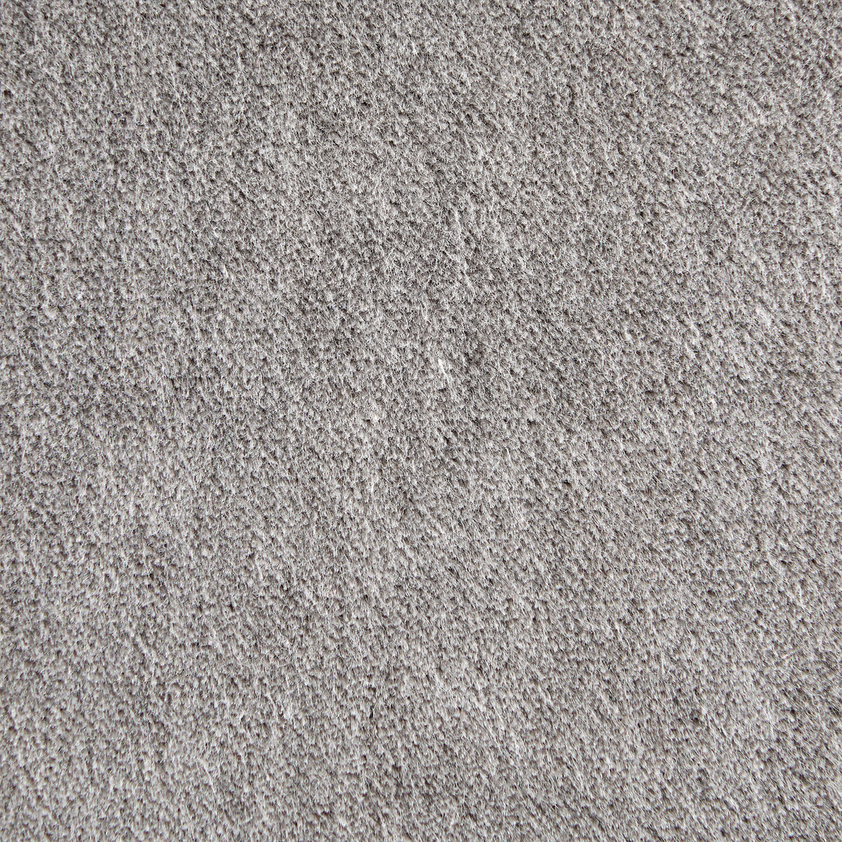 Canapé d'angle en velours stone, MODERNISTE gris souris, EMMANUEL GALLINA X AM.PM