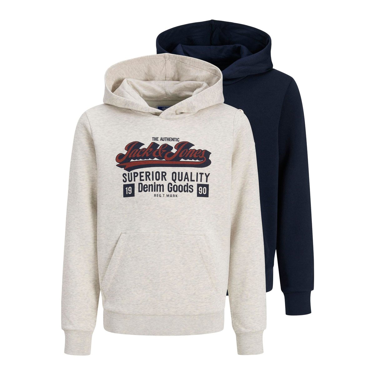 Sweat À Capuche sky captain, JACK & JONES JUNIOR