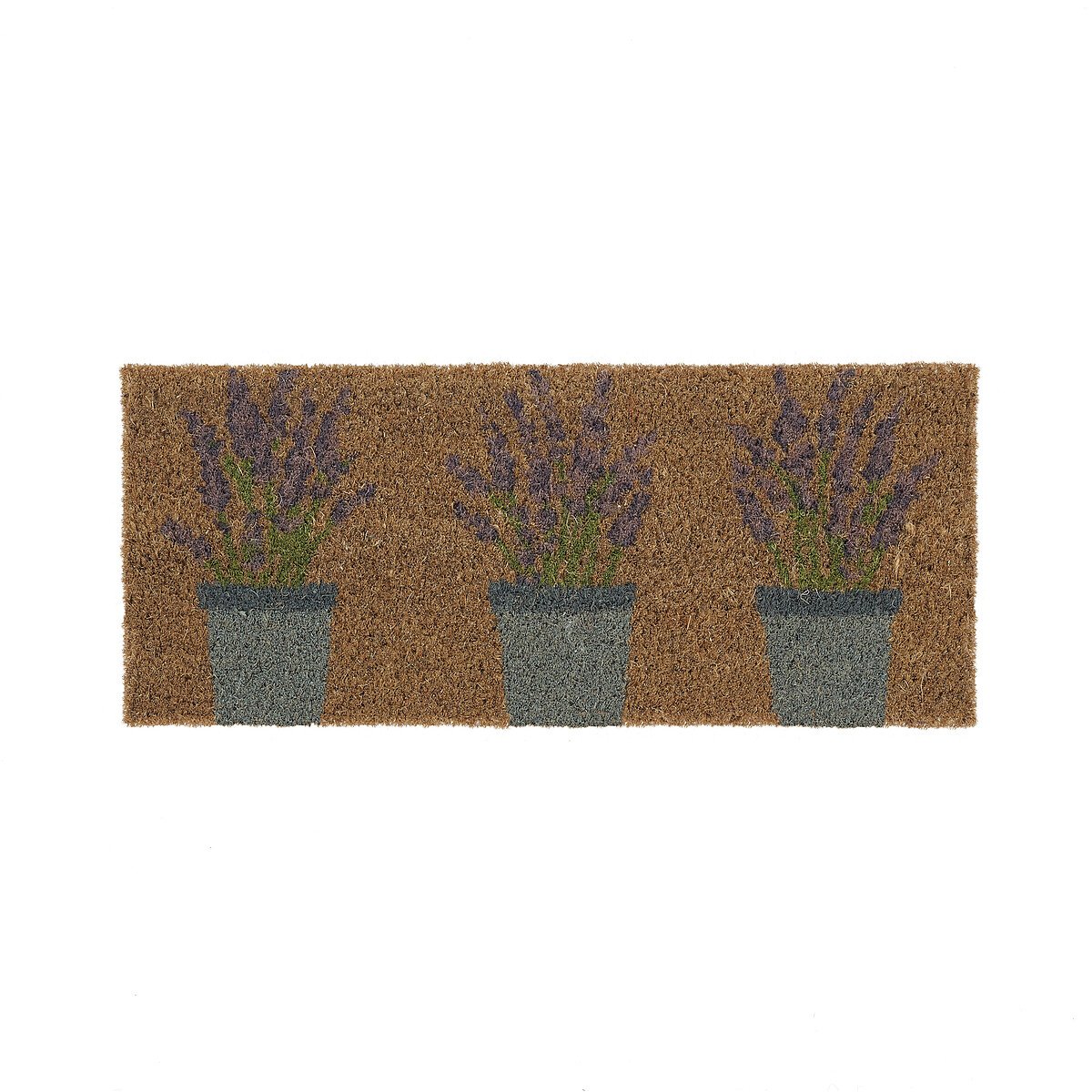 Lavender Coir Doormat Insert lavender, MY MAT COIR