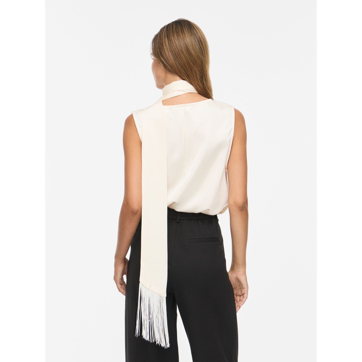 Top Sans Manches gris - birch1, VILA