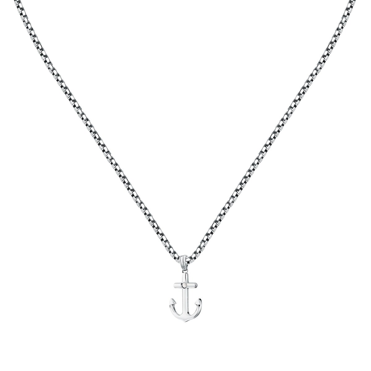 Collier MARINE acier inoxydable, SECTOR NO LIMITS