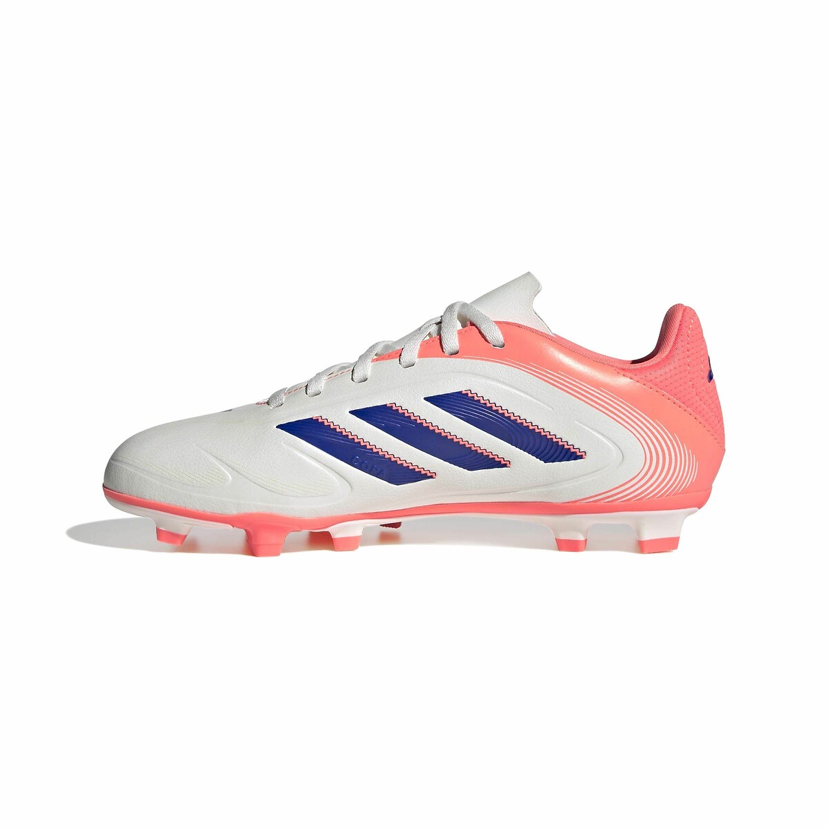 Kids Copa Pure III Club FG/MG Football Boots white, adidas Performance