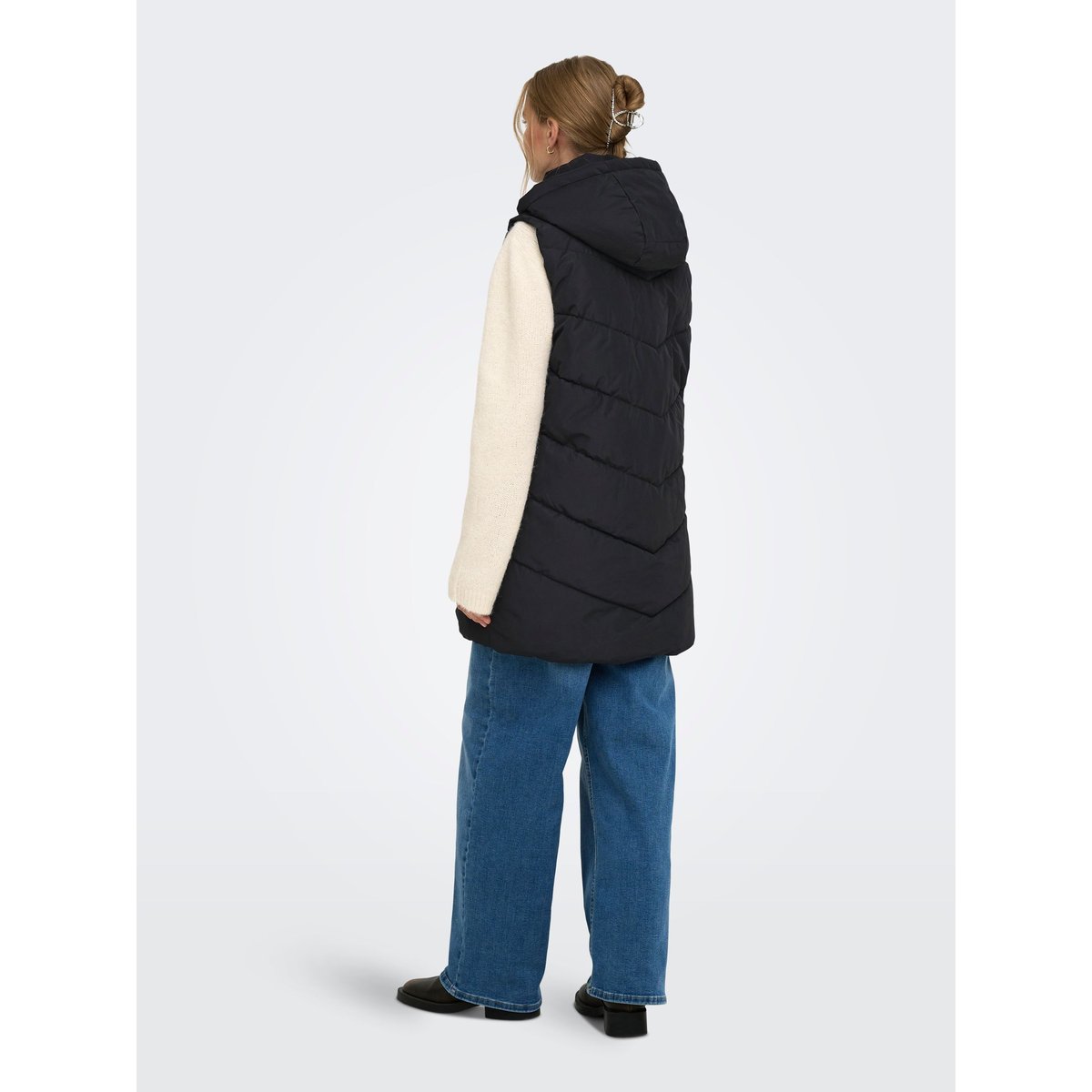 Doudoune black 1, ONLY