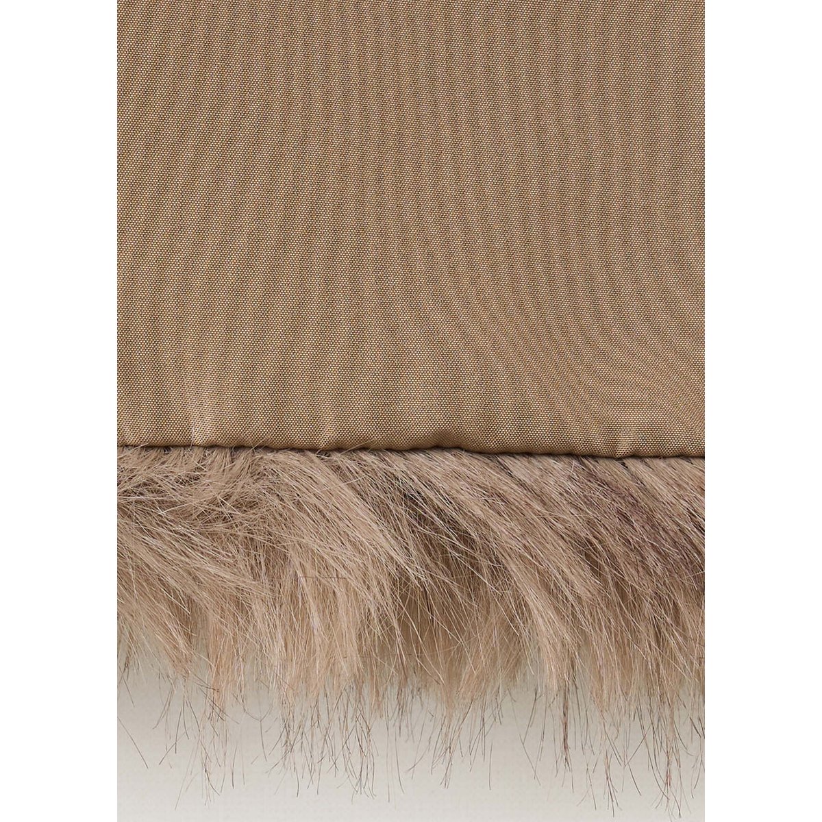 COAT TOMSK beige, MANGO TEEN