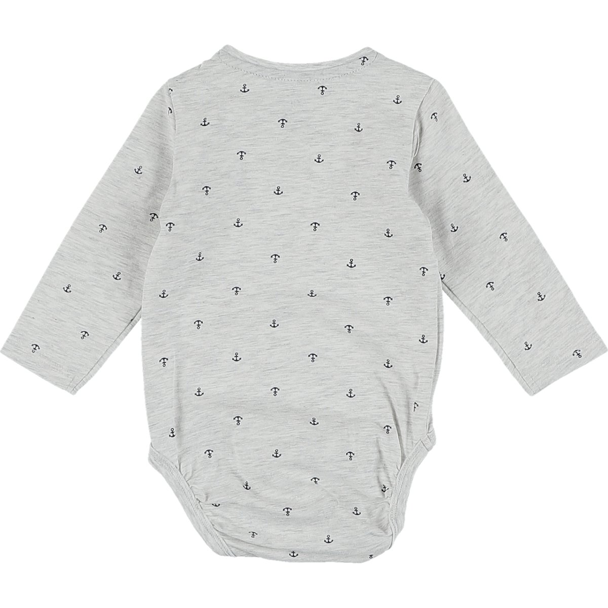 T-shirt body - Très bon état gris, H&M