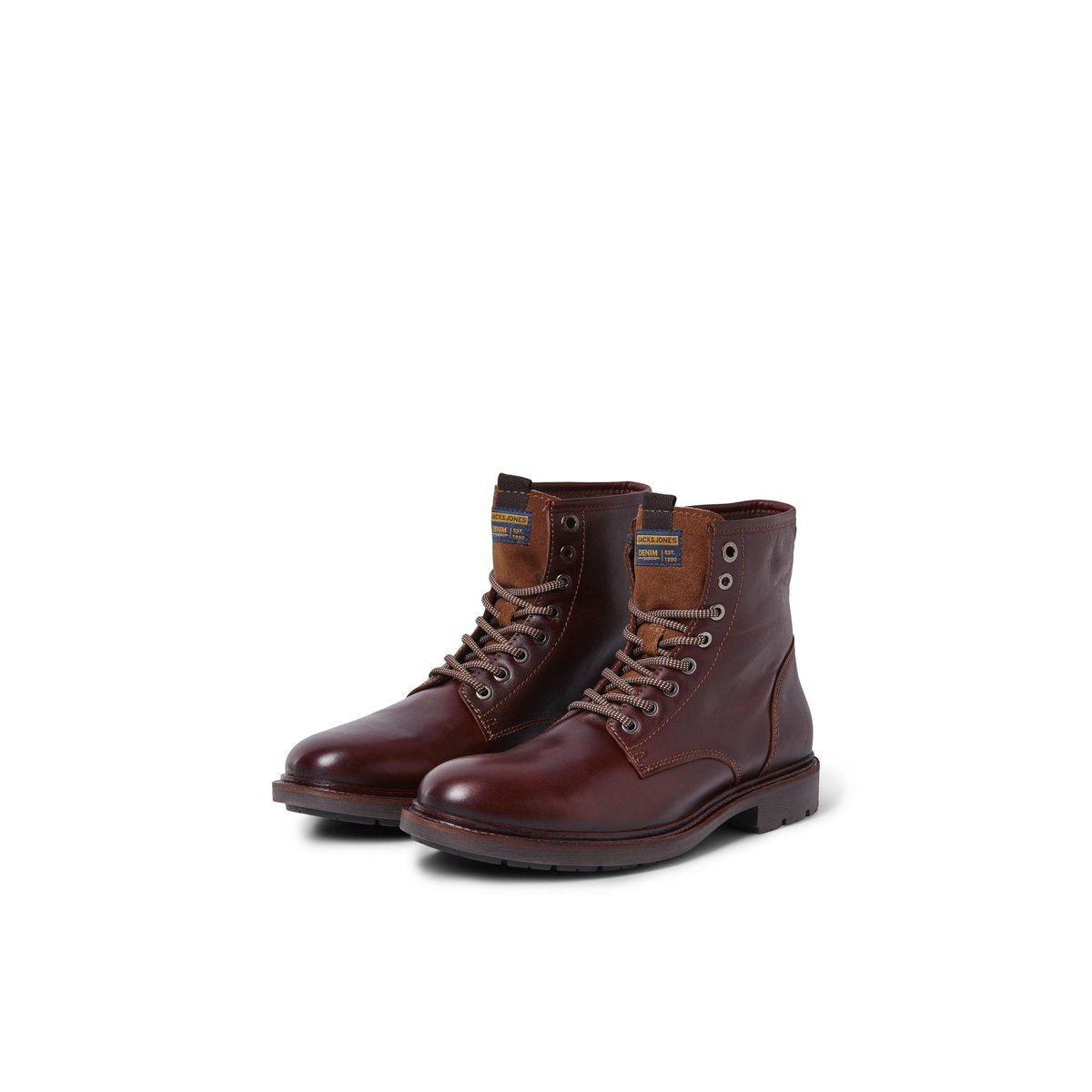 Bottes brandy brown, JACK & JONES