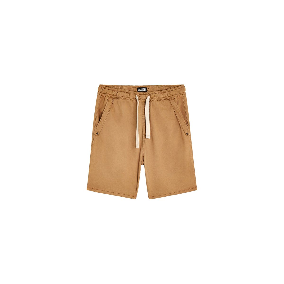 SHORT LOOSE APRICOT marron, PULLIN