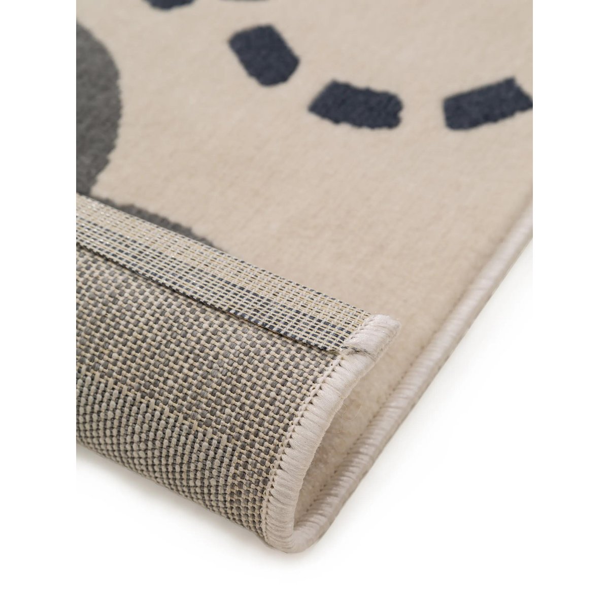 Tapis enfant JUNO beige, BENUTA 