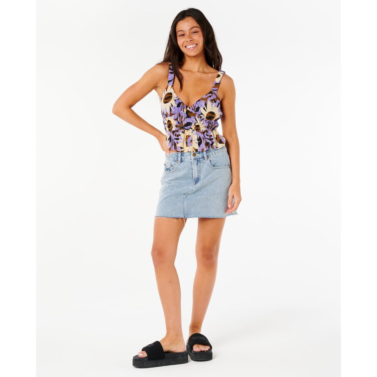Chemise SUN DRENCHED TOP multiple, RIP CURL