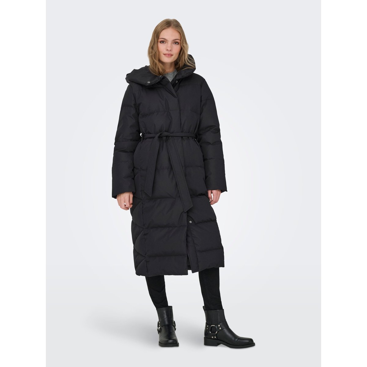 Doudoune black, ONLY