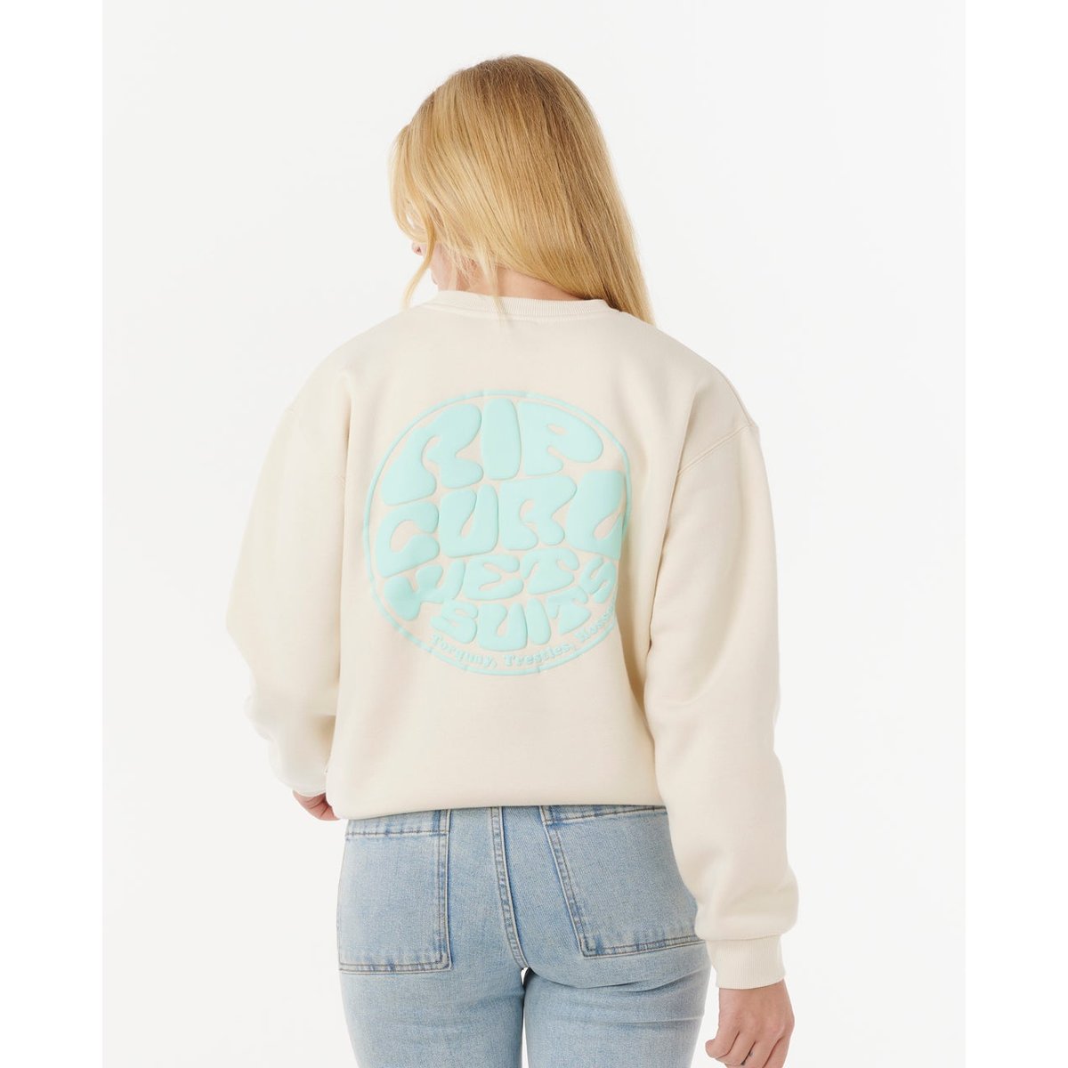 Sweat Col Rond ICONS OF SURF coquille, RIP CURL