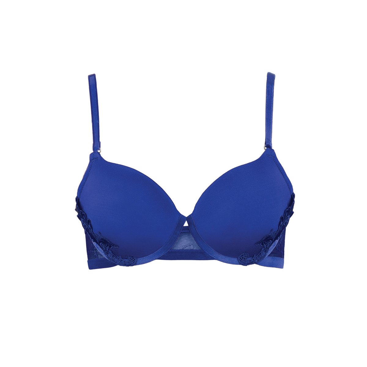 Soutien-gorge préformé Royal Wish bleu F bleu, LISCA