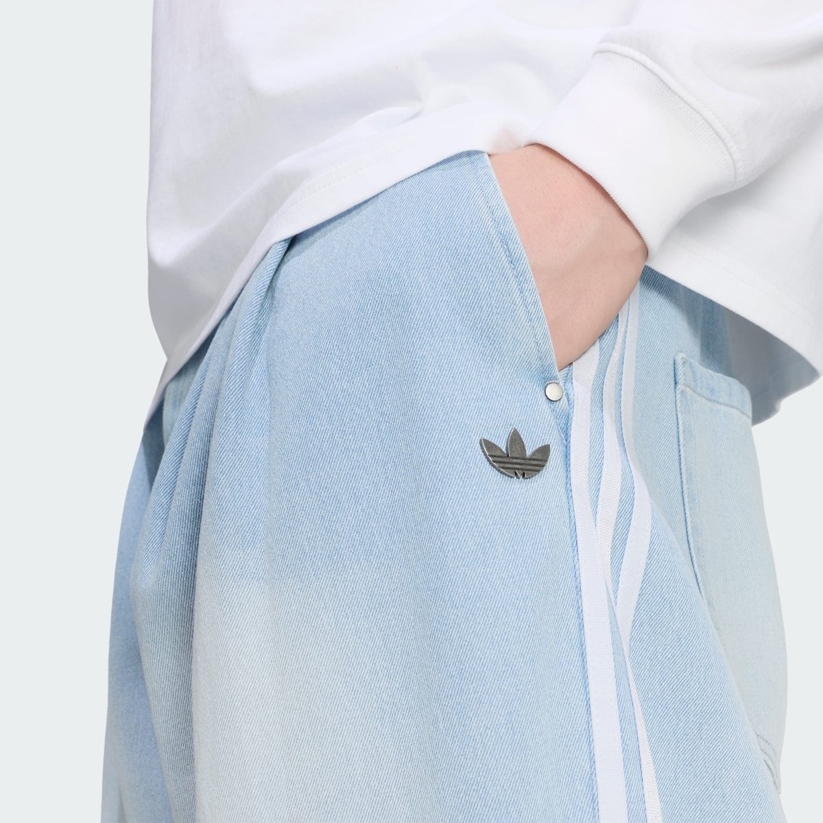 Jean Denim Adilenium Saison 5 Jean Denim Adilenium Saison 5 light blue, adidas Originals