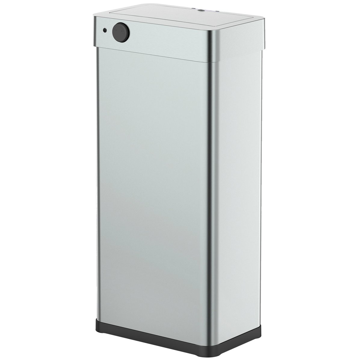 Poubelle de cuisine automatique DAYTONA 90L argent, KITCHEN MOVE
