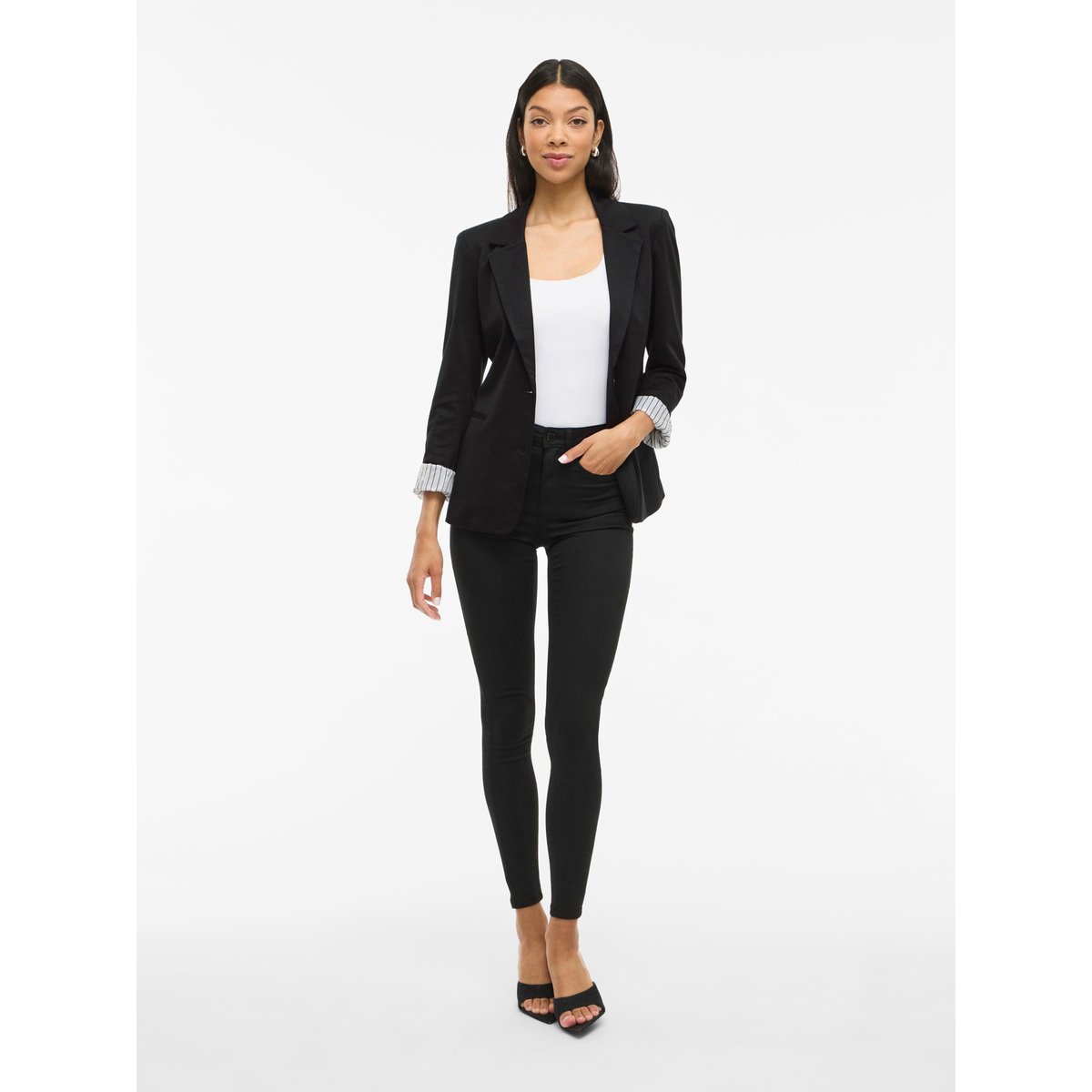 Blazer black, VILA