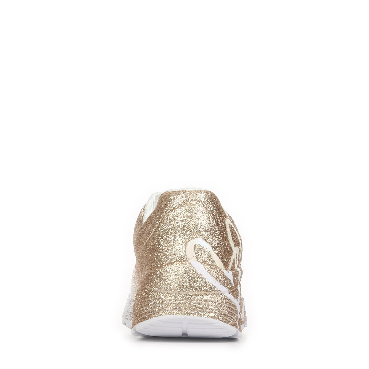 Baskets UNO LITE HEARTDUST FOREVER white gold, SKECHERS