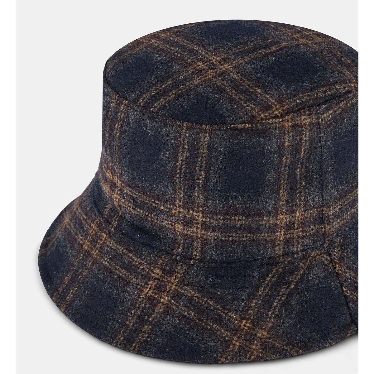 Bob vivi tartan gris, GALERIES LAFAYETTE