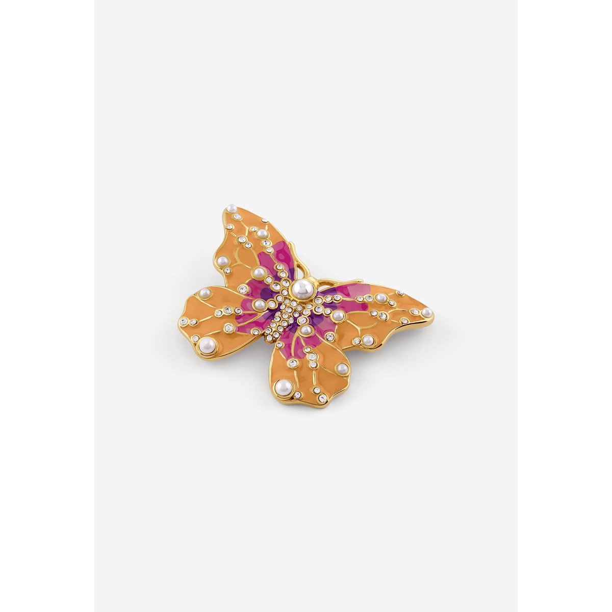 Borboleta Épingle or multi, GUESS