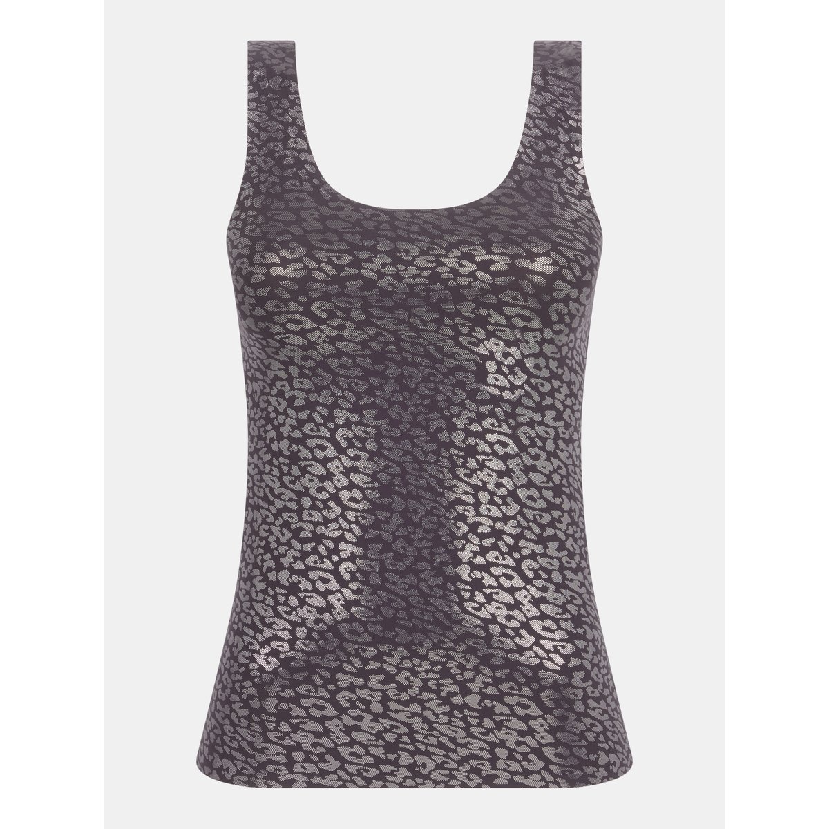 Débardeur SOFTSTRETCH imprimé shimmer, CHANTELLE