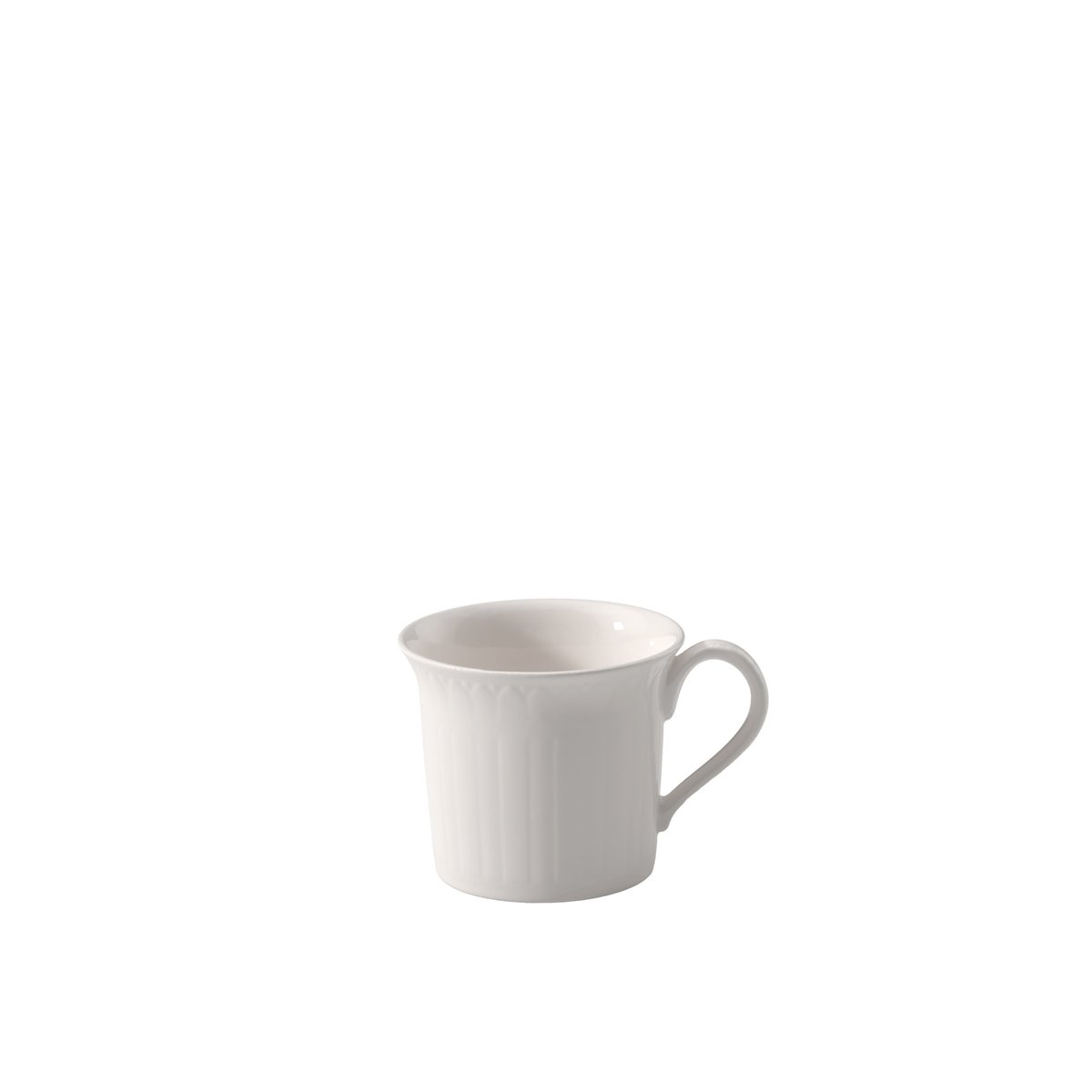 Tasse Moka Sans Soucoupe CELLINI blanc, VILLEROY & BOCH