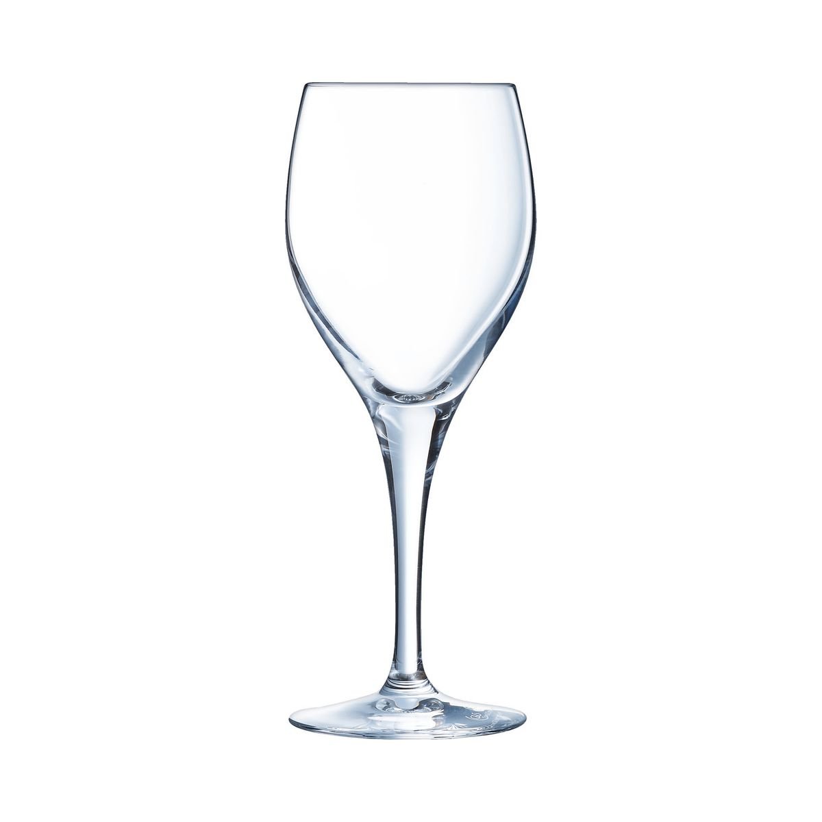 Lot de 6 verres à vin cristallin 25cl, Sensation Exalt transparent, CHEF&SOMMELIER