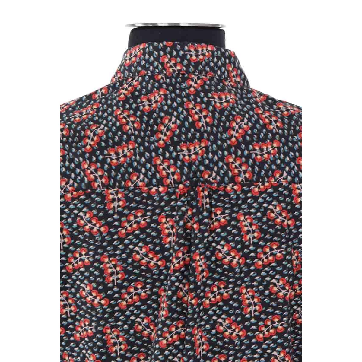 Chemise - Très Bon État noir, SESSUN