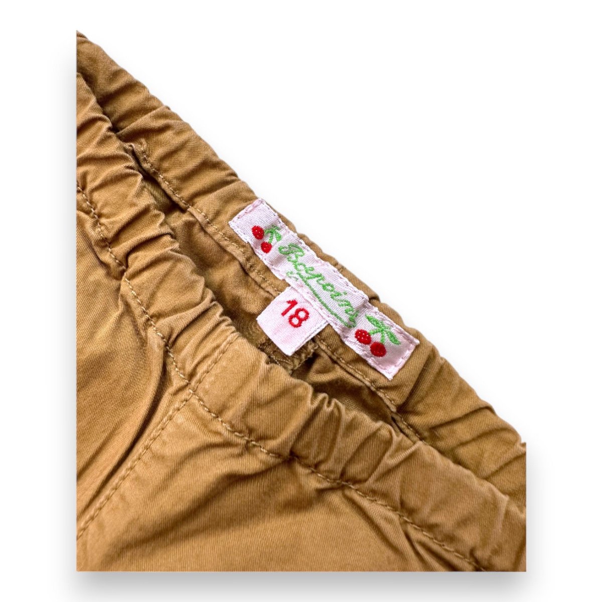 Short bébé - Très bon état marron, BONPOINT