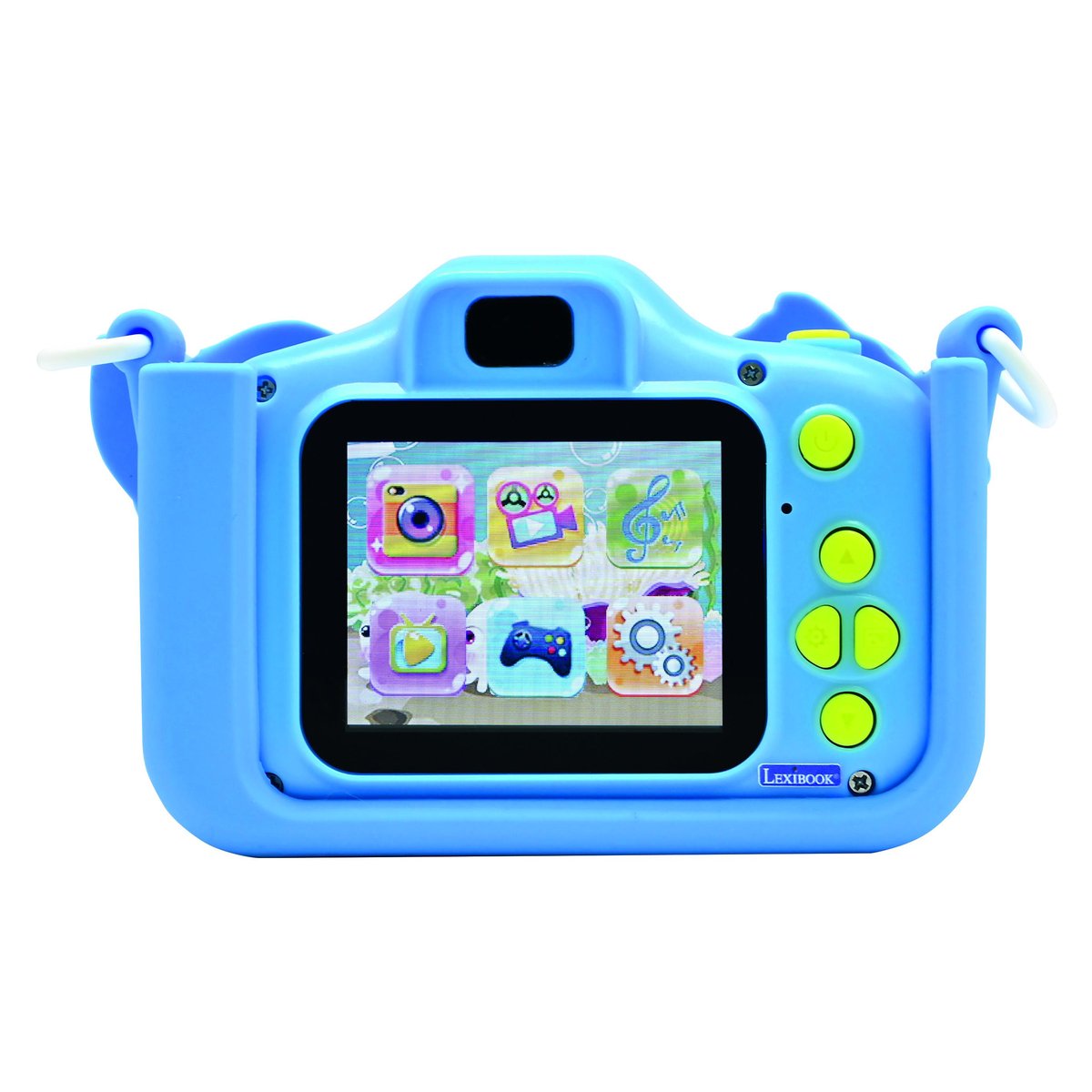 Camera pour enfants avec protection La Pat’ Patrouille bleu, LEXIBOOK