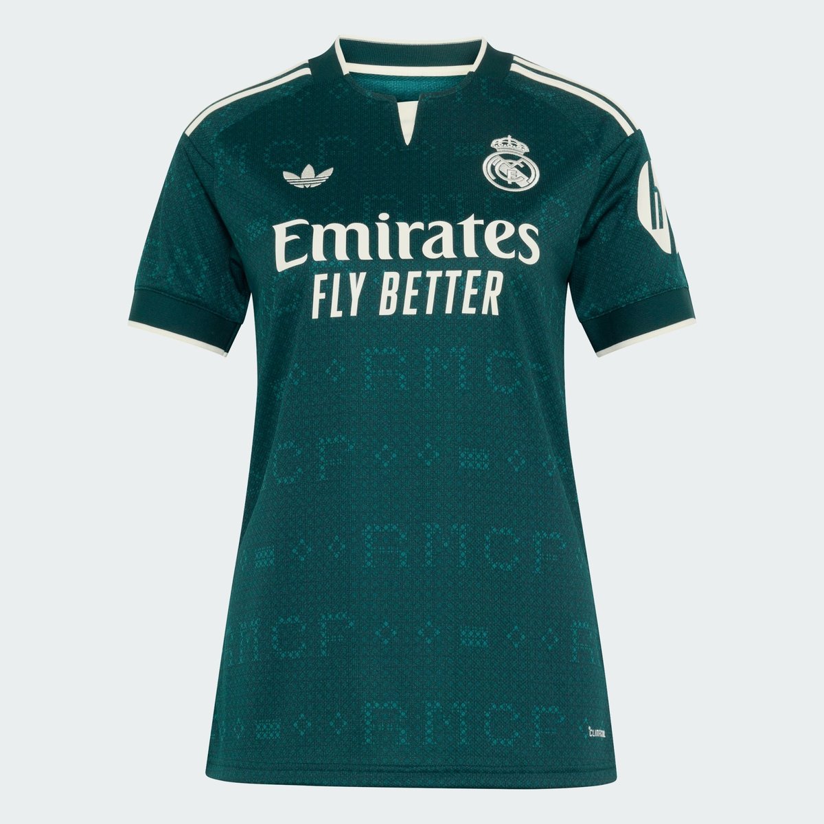 Maillot Extérieur Real Madrid 26/27 Maillot Extérieur Real Madrid 26/27 aurora ivy, adidas Performance