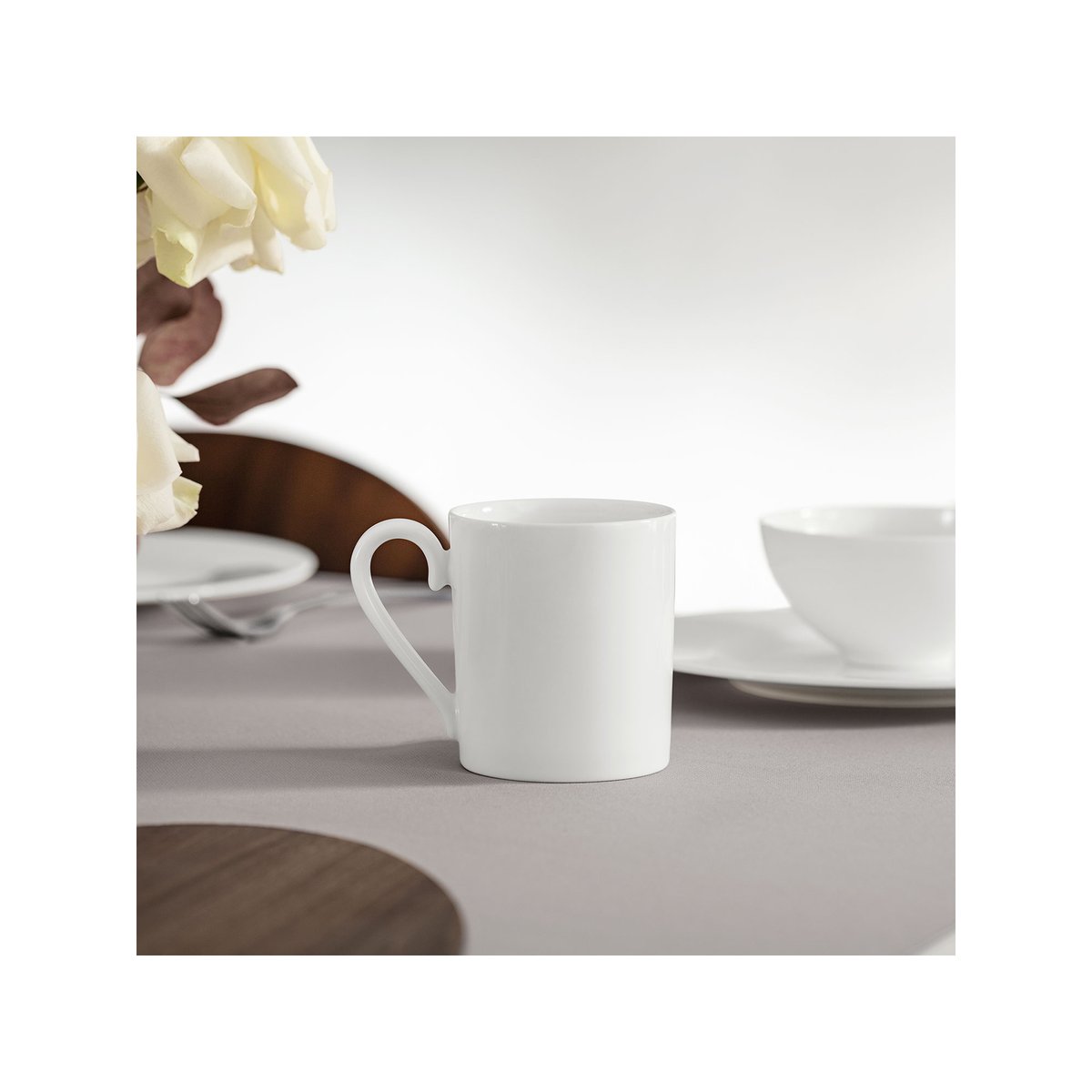 Mug Avec Anse ROYAL blanc, VILLEROY & BOCH
