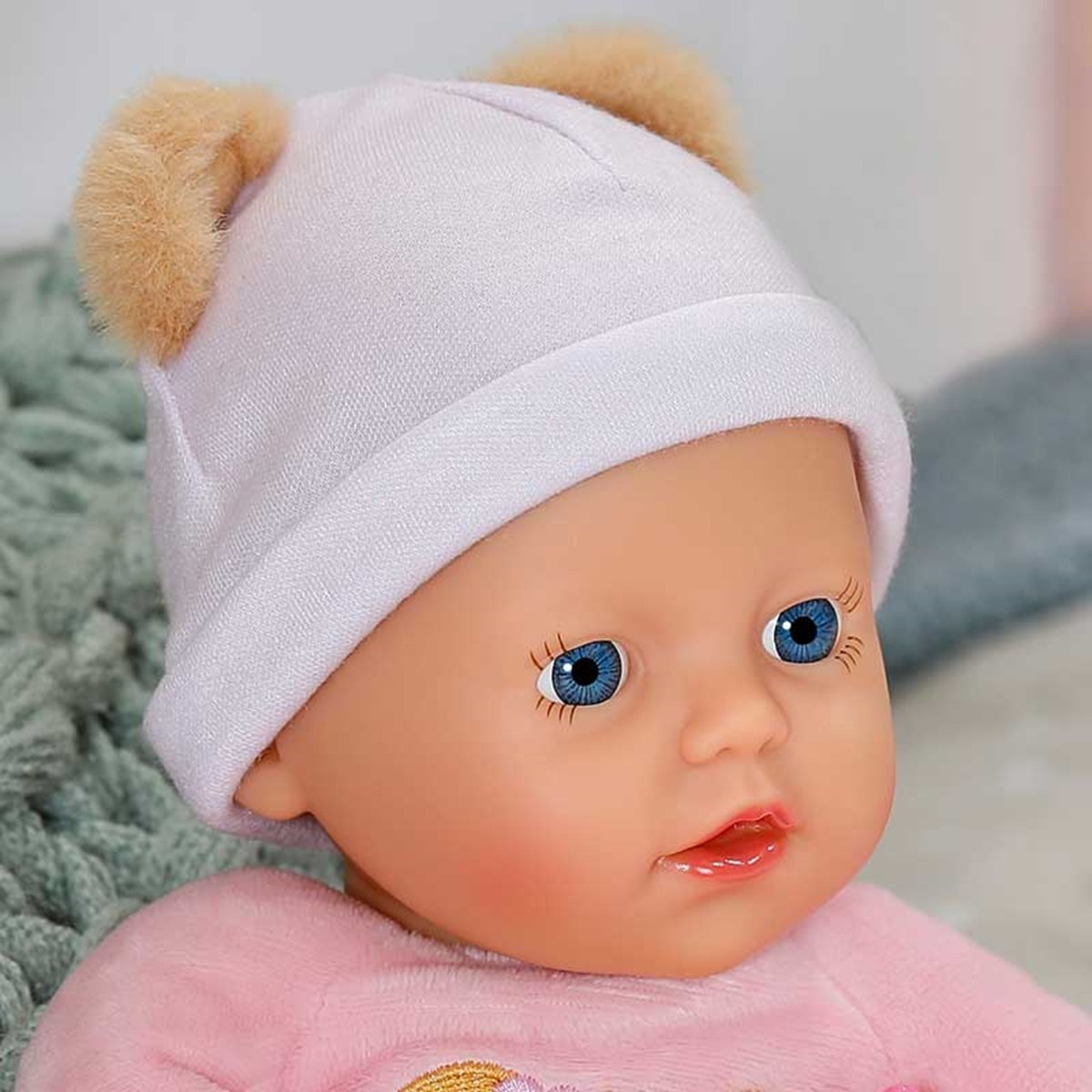 Baby Born Baby Rosie poupée interactive 30 cm rose, ZAPF CREATION