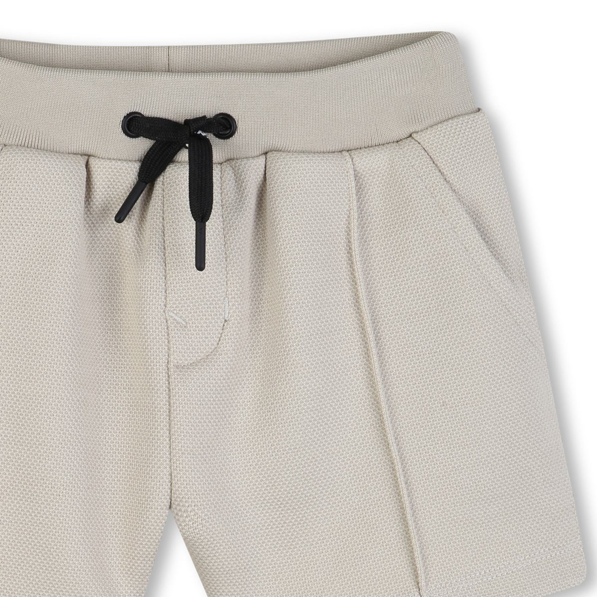 Ensemble polo et short blanc, KARL LAGERFELD KIDS