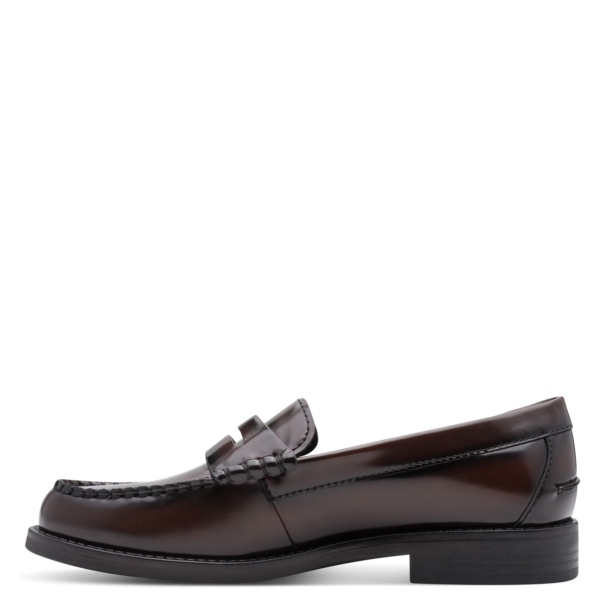 Slipper à talon marron mocca, TAMARIS