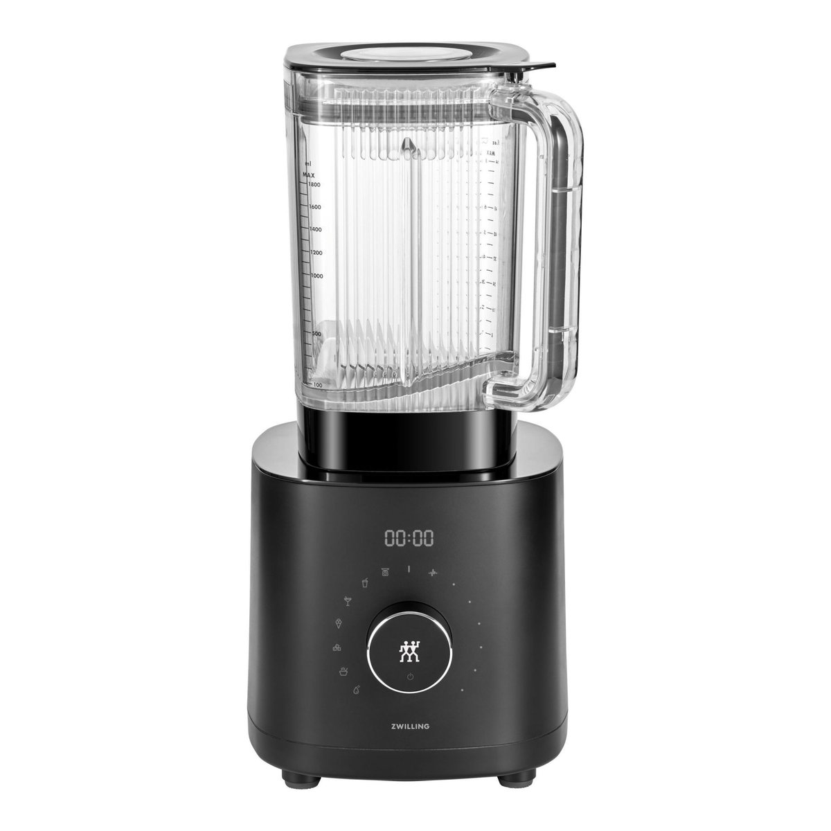Blender Power Pro Enfinigy noir, ZWILLING