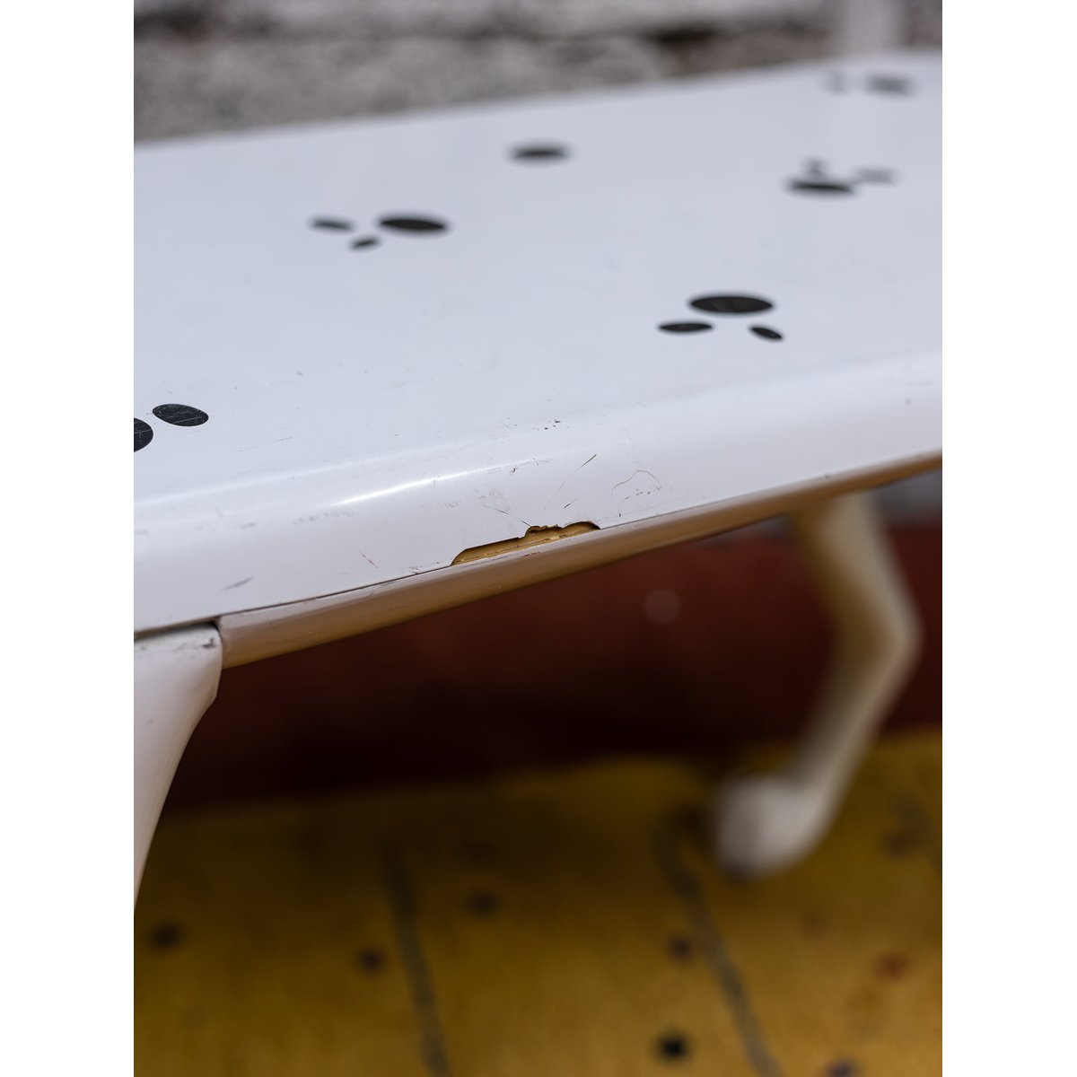 Bureau pour enfant Dalmatien de Pierre Colleu Yvan N°592 - Bon état noir, DEBONGOUT