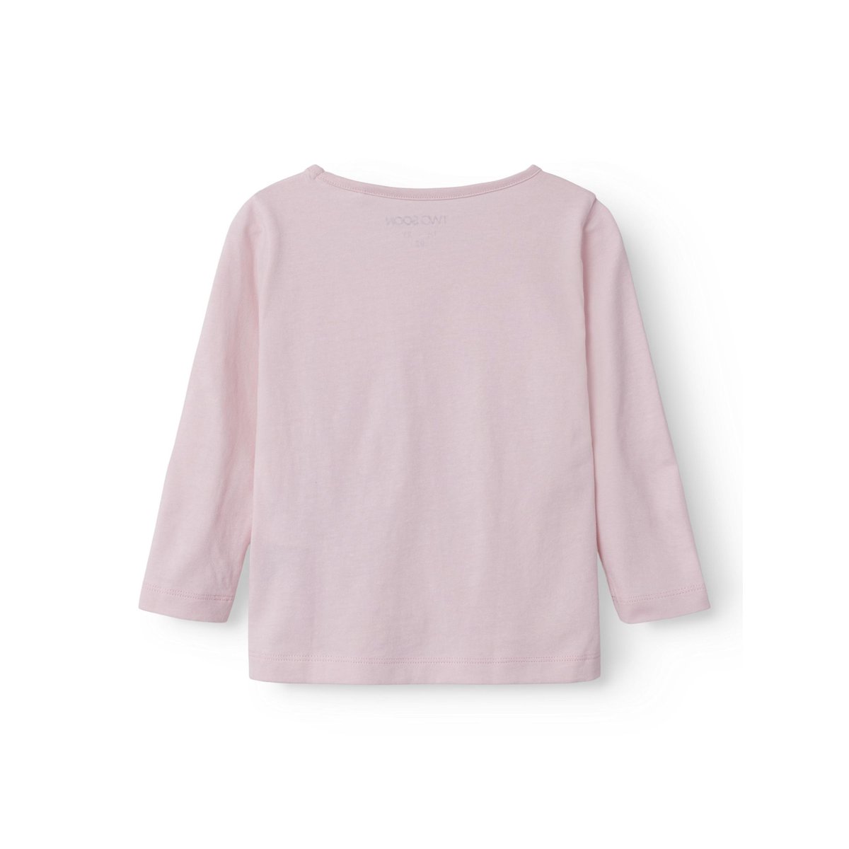 T-Shirt parfait pink, TWO SOON