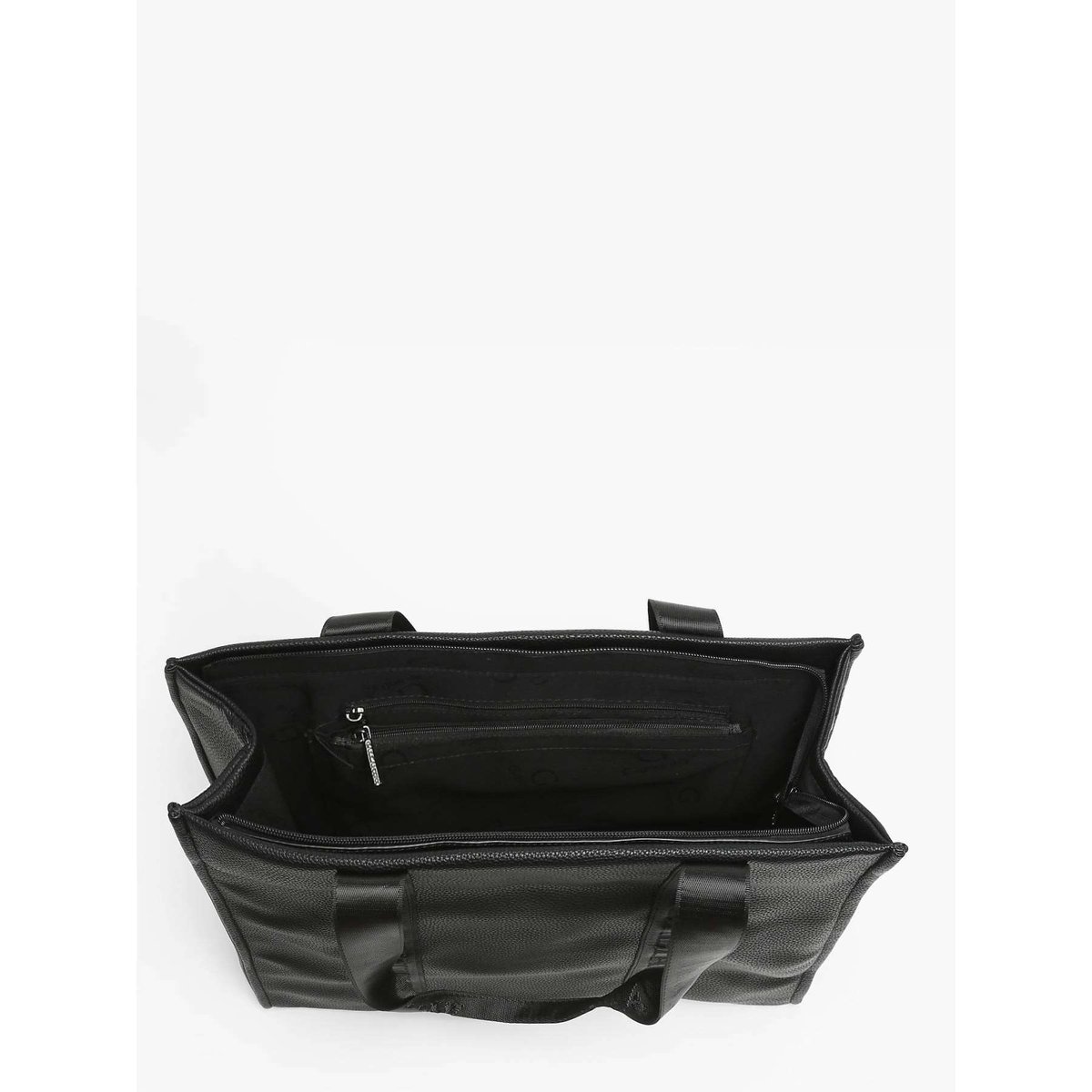 sac porté épaule Format a4 black, GALLANTRY