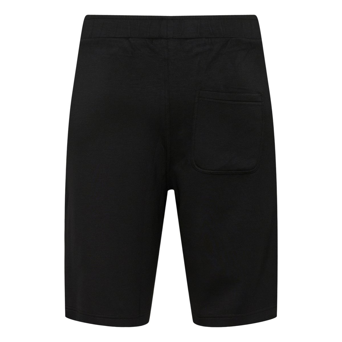 Shorts casual noir black deep, KAFFE CURVE