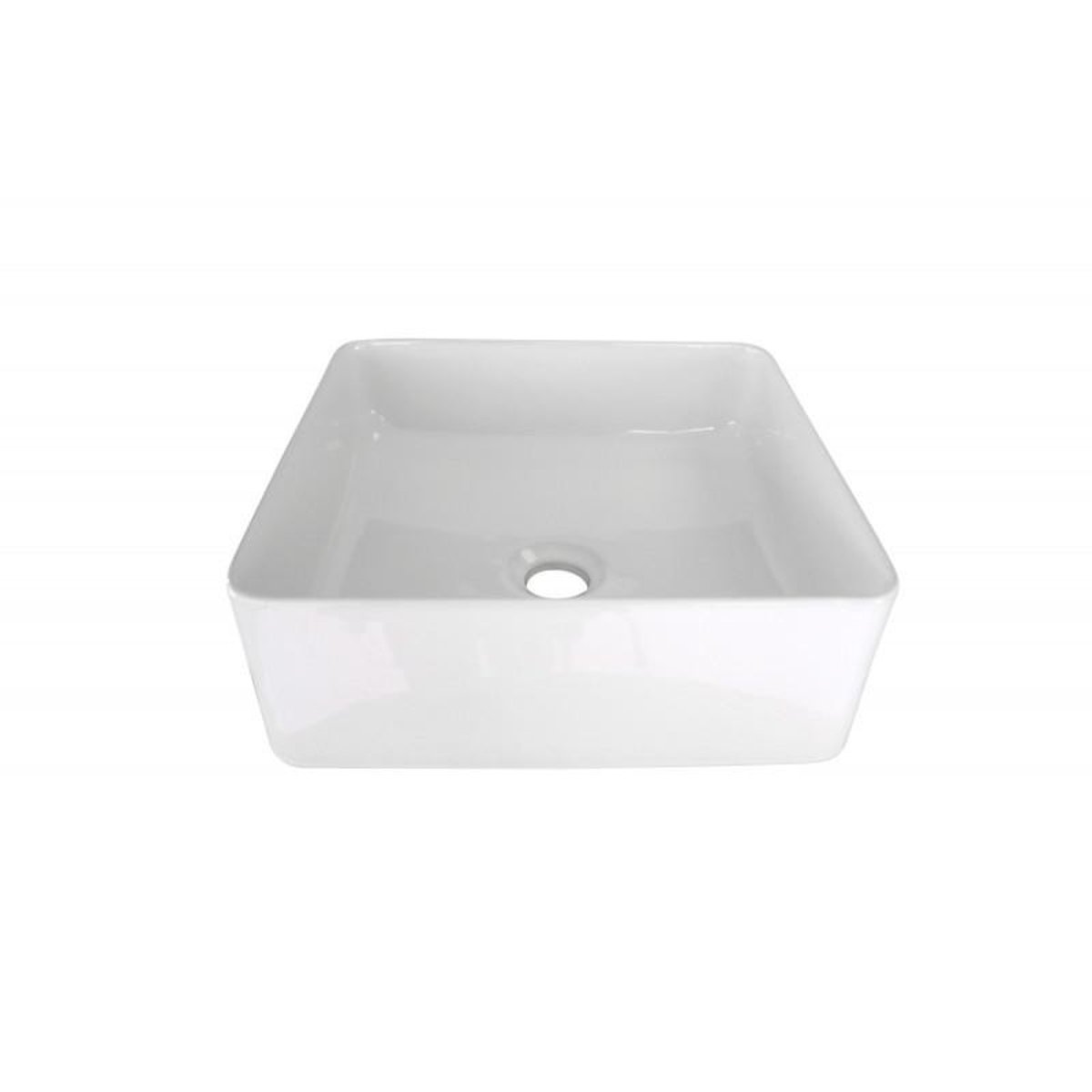 Ensemble meuble simple vasque 60 cm + vasque + robinet + miroir + colonne SORRENTO chêne, MOB IN