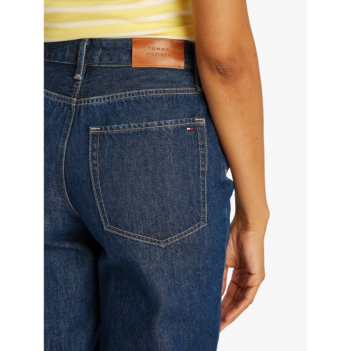 Jean boyfit denim, TOMMY HILFIGER