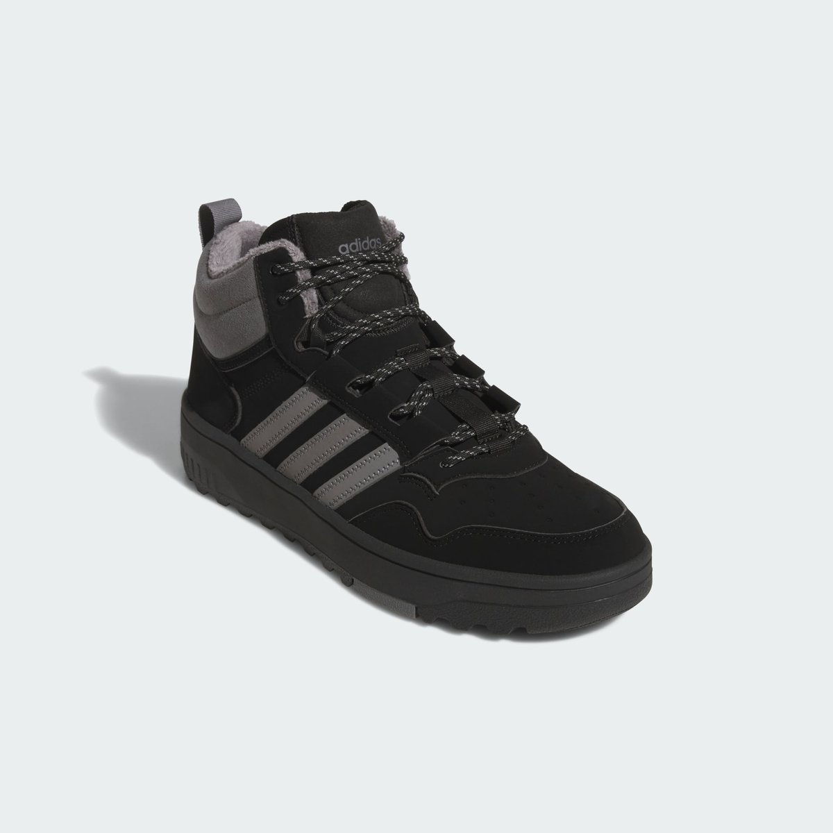 Chaussure Hoops 4.0 Mid Chaussure Hoops 4.0 Mid core black / grey four / core black, ADIDAS SPORTSWEAR