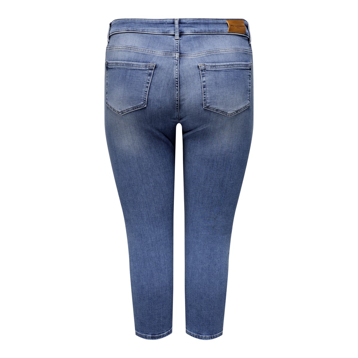 Coupe Regular medium blue denim, ONLY CARMAKOMA
