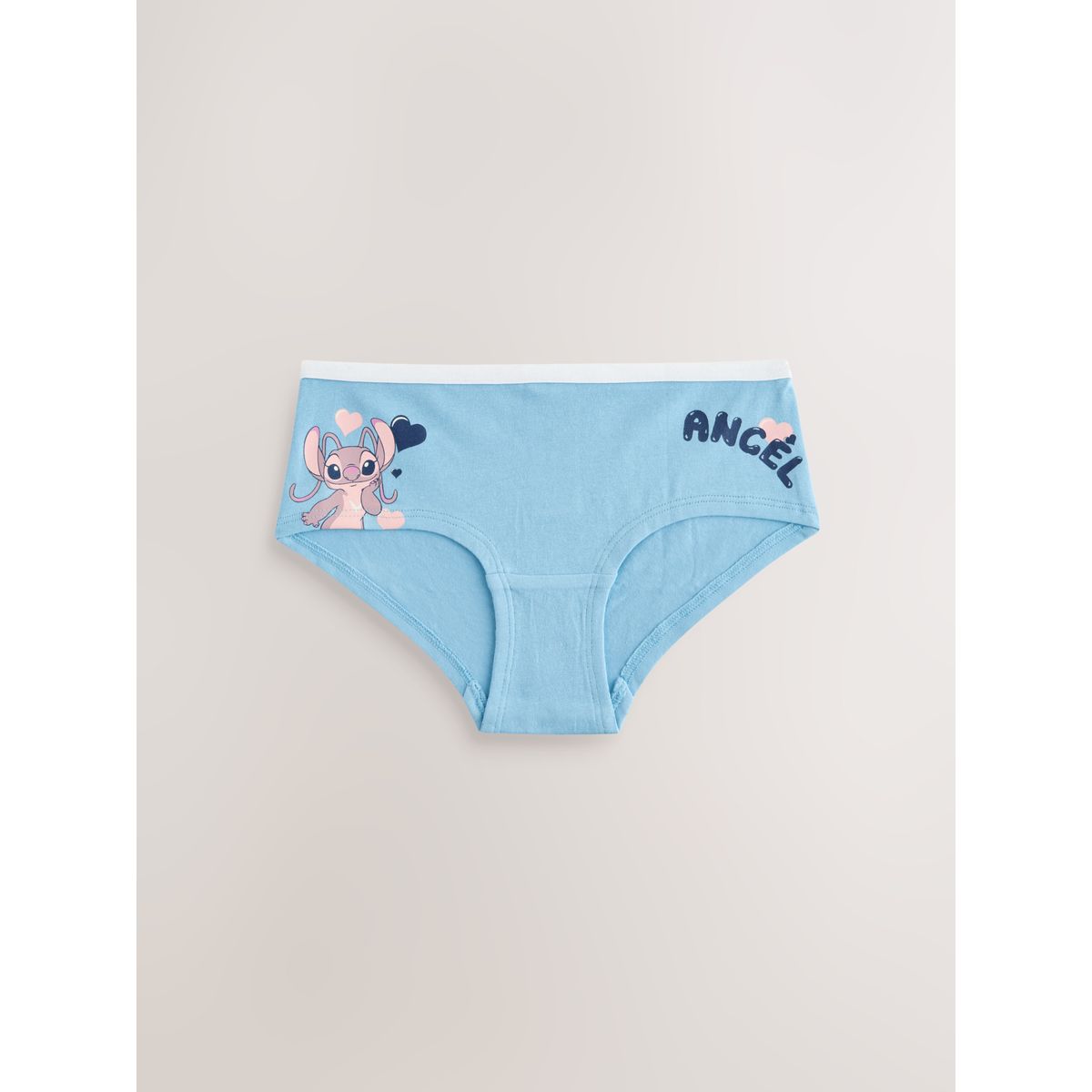 Culotte taille basse lilo et stitch, lot de 5 bleu/rose, NEXT