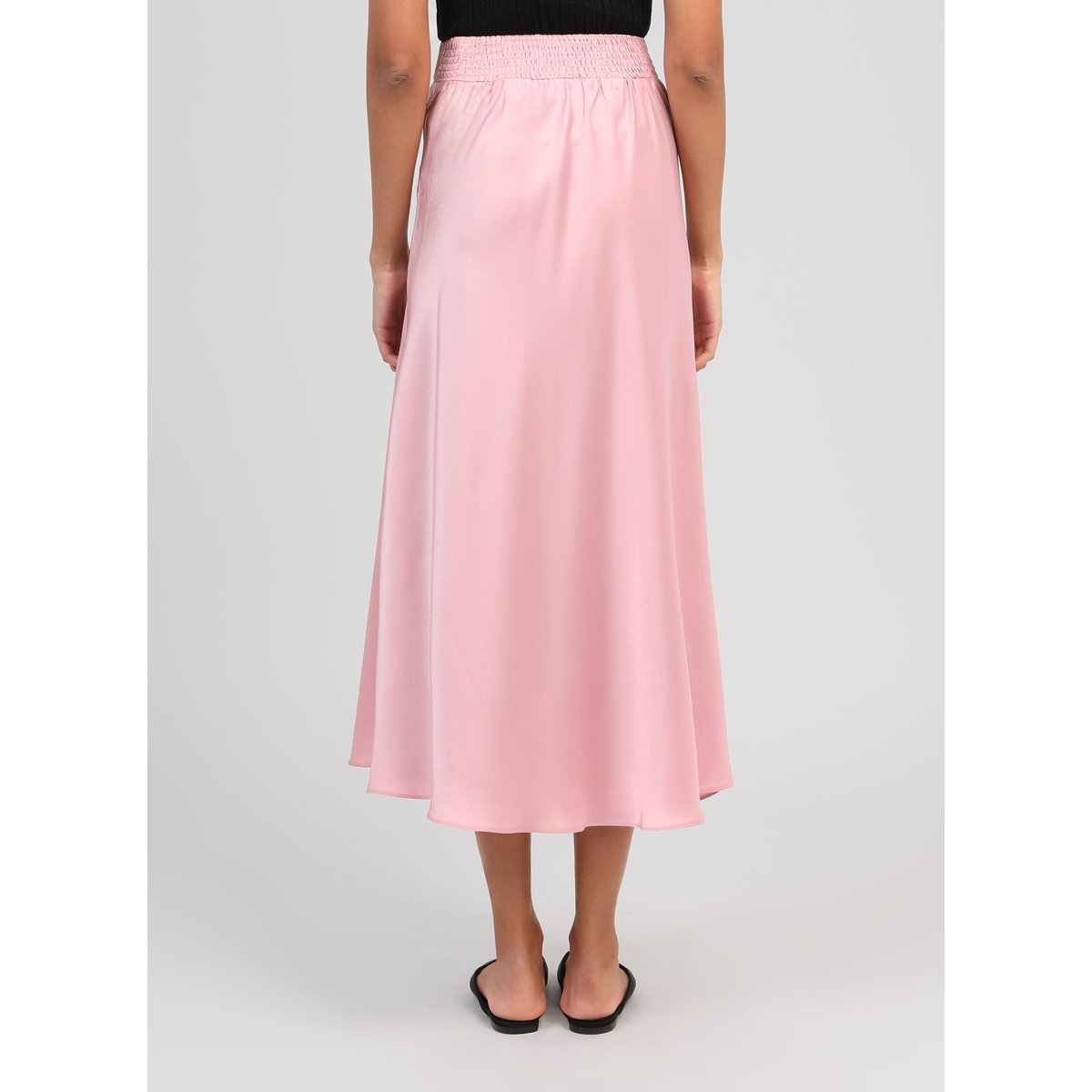 Jupe Longue JAKIA rose, AN'GE